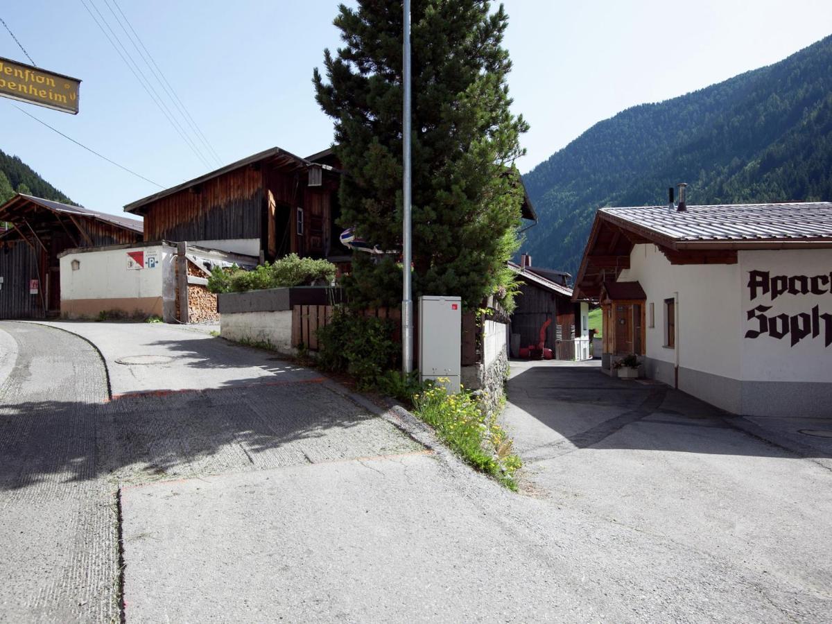 Beautiful properties situated onmountain rangesof Kppl Kappl  Extérieur photo
